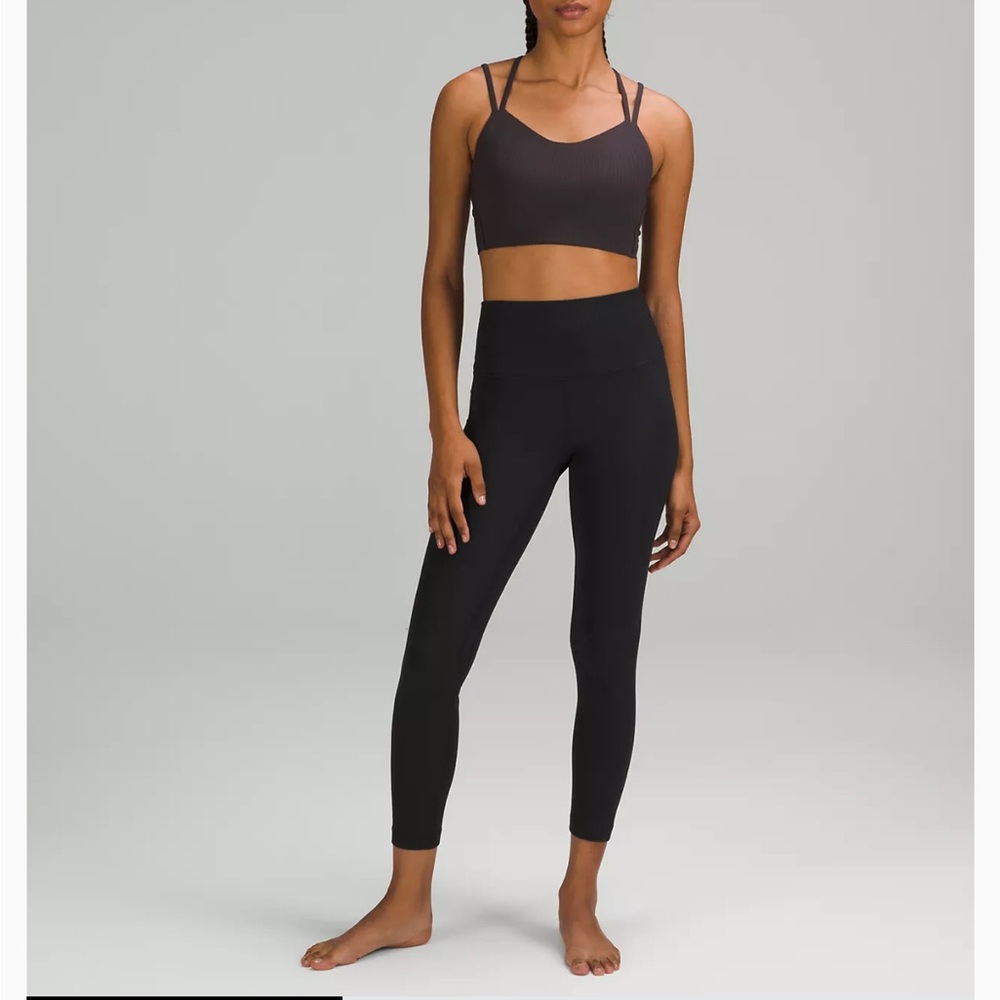 Lululemon Align Ribbed Leggings